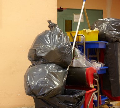 Skip hire service for waste collections in Abbey Wood