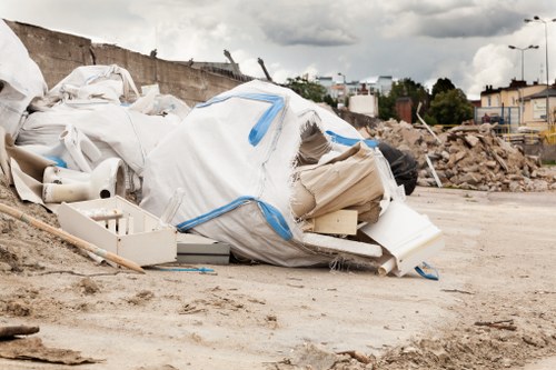 Various skip sizes available in Abbey Wood