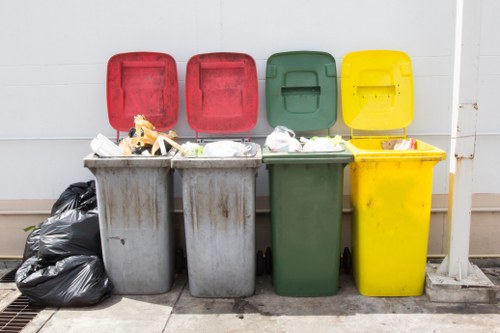Local skip hire service team in Abbey Wood