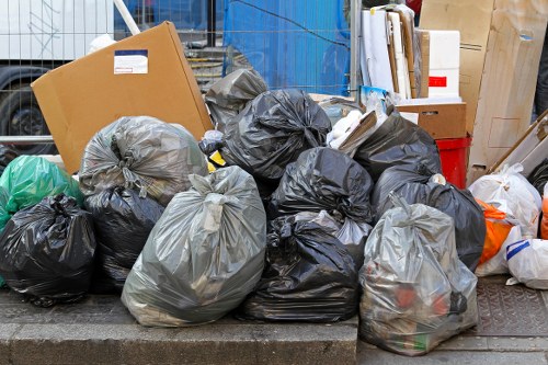Choosing the right garden waste removal service