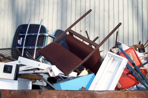 Various types of skips available for hire