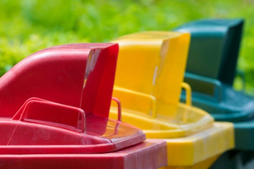 Booking a skip hire with Wait and Load