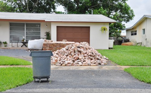 Eco-friendly house clearance services in Abbey Wood
