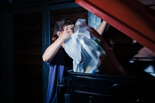 Assessment and planning for office clearance