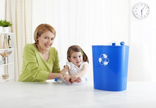 Environmental considerations for skip disposal