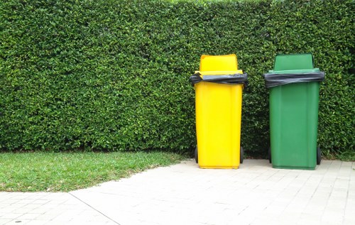Various applications of enclosed skip hire