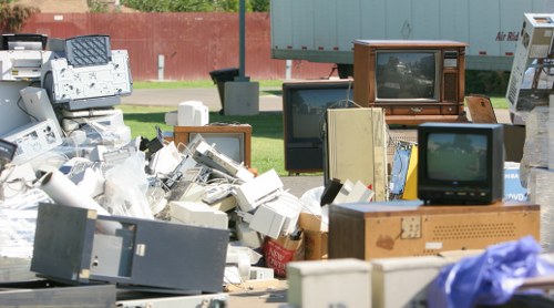 Compliance with local waste disposal regulations