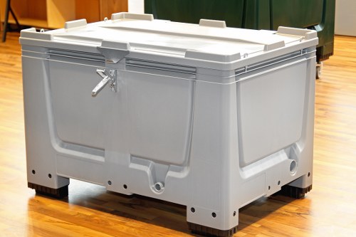 Graphic representing cookie types for skip hire