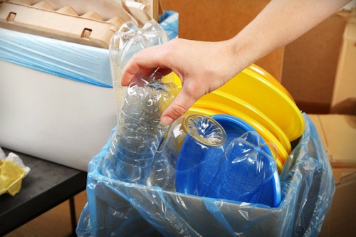 Efficient waste removal services