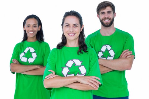 Eco-friendly site clearance practices